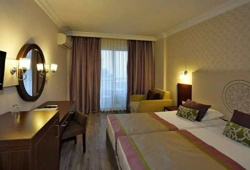 اتاق استاندارد با چشم‌انداز دریا, Side Alegria Hotel & Spa   Adults Only   All Inclusive