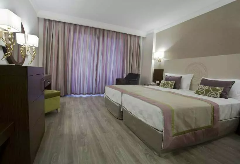اتاق استاندارد با چشم‌انداز دریا, Side Alegria Hotel & Spa   Adults Only   All Inclusive