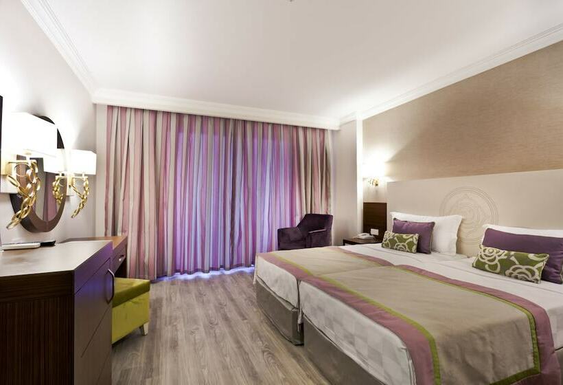 스탠다드 룸 바다 전망, Side Alegria Hotel & Spa   Adults Only   All Inclusive