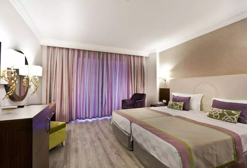 اتاق استاندارد با چشم‌انداز دریا, Side Alegria Hotel & Spa   Adults Only   All Inclusive