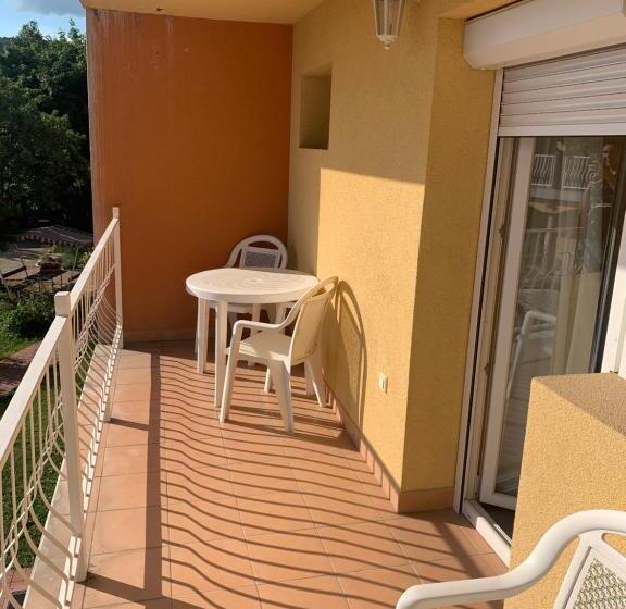 Номер Стандарт с Балконом, Andrea Pansio