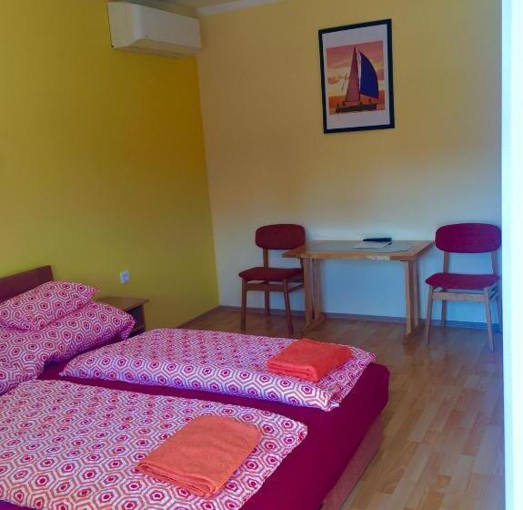 Номер Стандарт с Балконом, Andrea Pansio