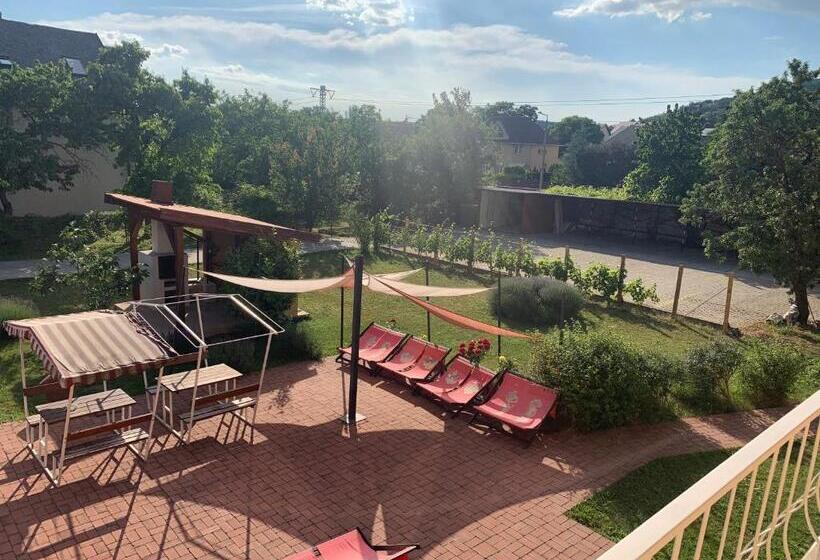 Номер Стандарт с Балконом, Andrea Pansio