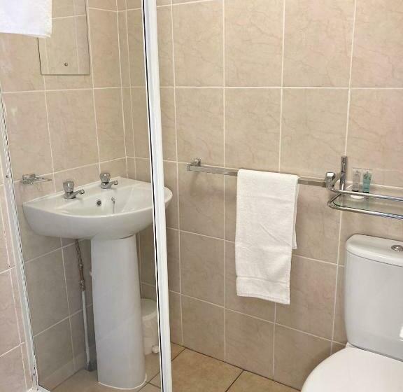 스탠다드 룸, The Copplehouse