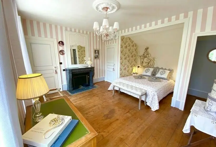 ロマンチックな部屋, Château Des Janroux