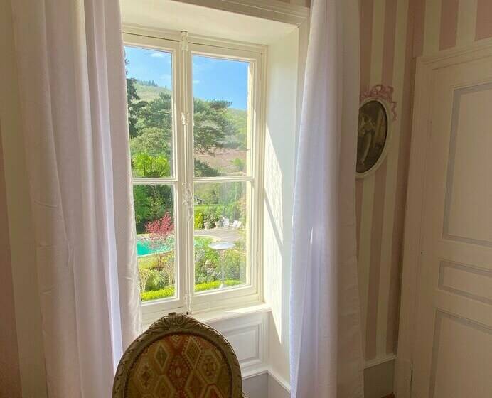 غرفة رومانسية, Château Des Janroux