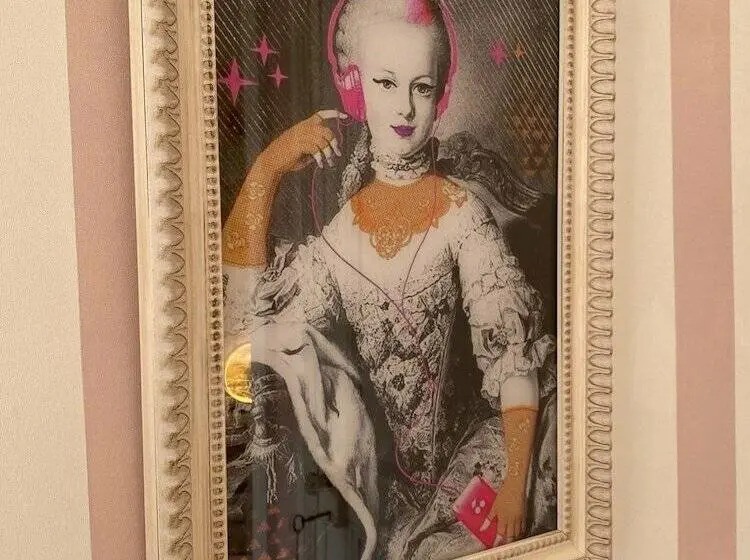 ロマンチックな部屋, Château Des Janroux