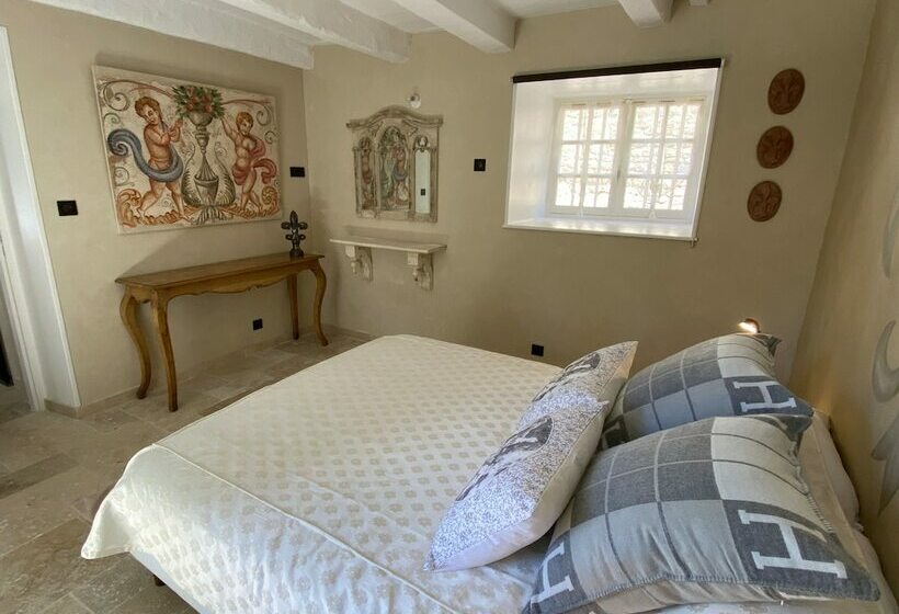 غرفة بريميوم, Château Des Janroux