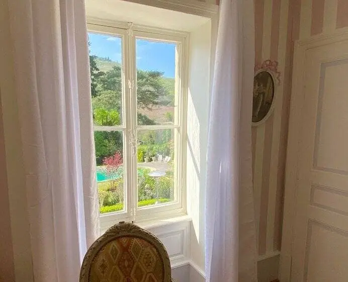ロマンチックな部屋, Château Des Janroux