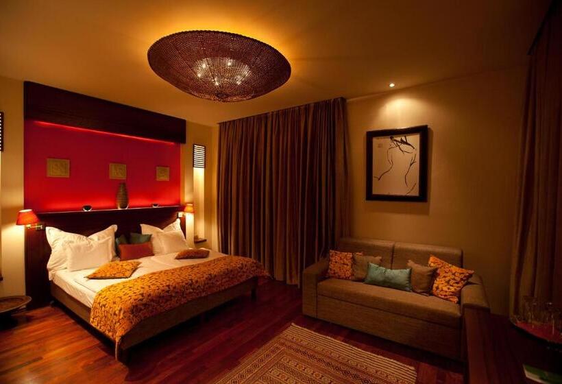 Номер Superior с Балконом, Mala Garden Design