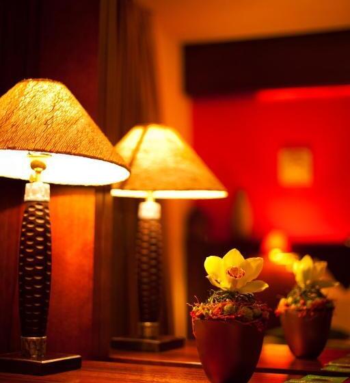 Номер Superior с Балконом, Mala Garden Design