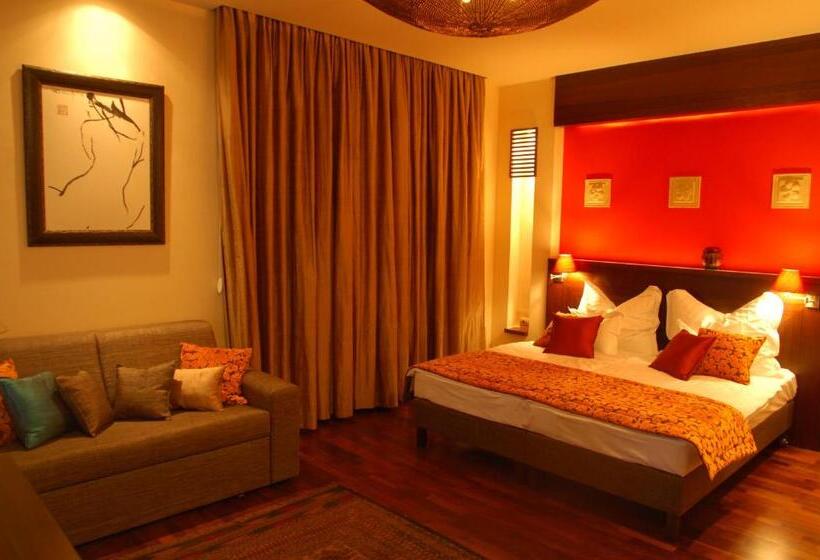 Номер Superior с Балконом, Mala Garden Design