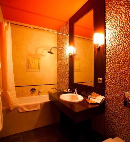 Classic room with balcony, Mala Garden Design