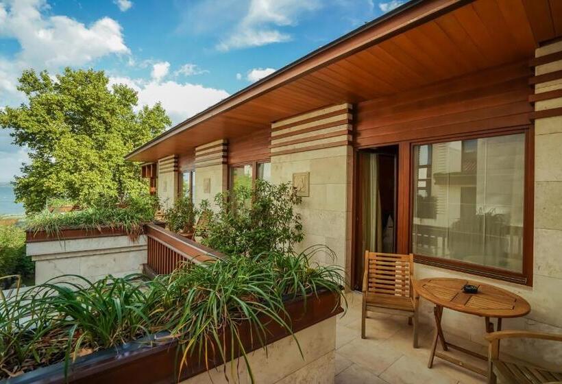 Classic room with balcony, Mala Garden Design