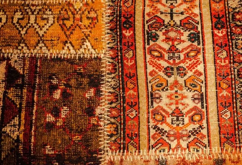 سوئیت با چشم‌انداز, Mala Garden Design
