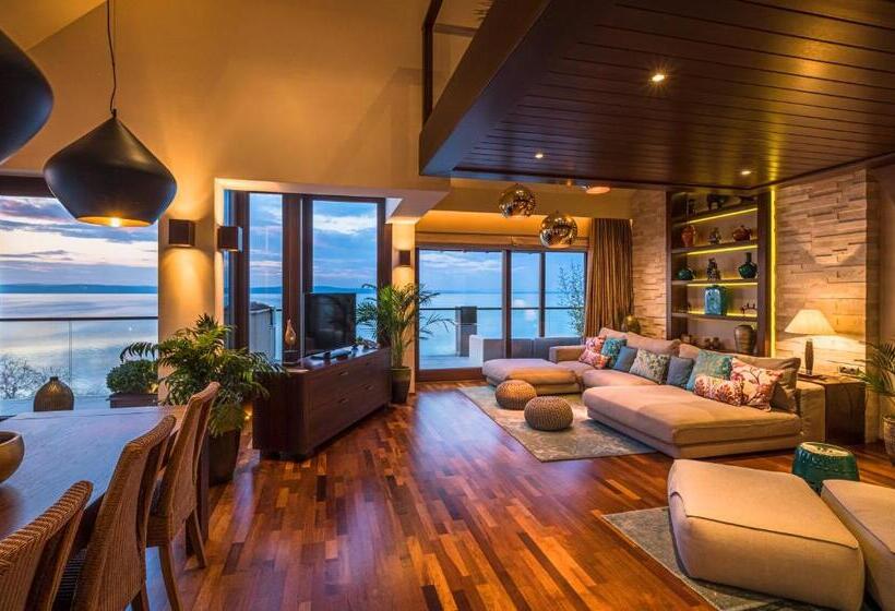 Пентхаус Люкс, Mala Garden Design