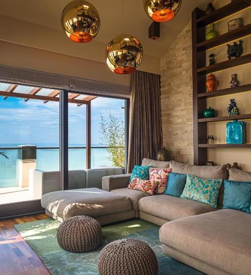 Пентхаус Люкс, Mala Garden Design