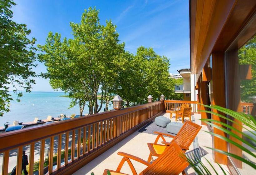 Президентский Люкс, Mala Garden Design