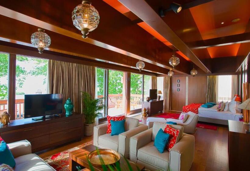 Президентский Люкс, Mala Garden Design