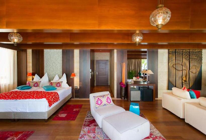 Президентский Люкс, Mala Garden Design