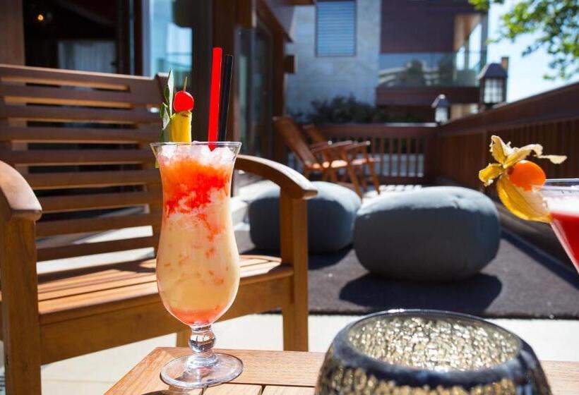 Президентский Люкс, Mala Garden Design