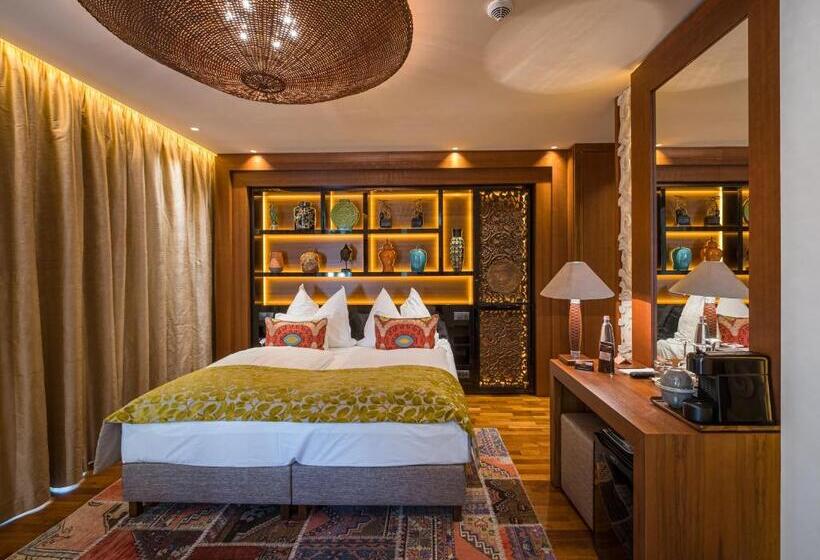 Номер Deluxe, Mala Garden Design