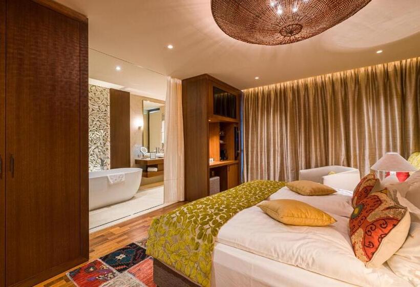 Номер Deluxe, Mala Garden Design