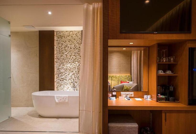 Номер Deluxe, Mala Garden Design