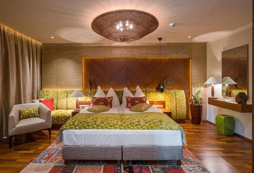 Номер Deluxe, Mala Garden Design