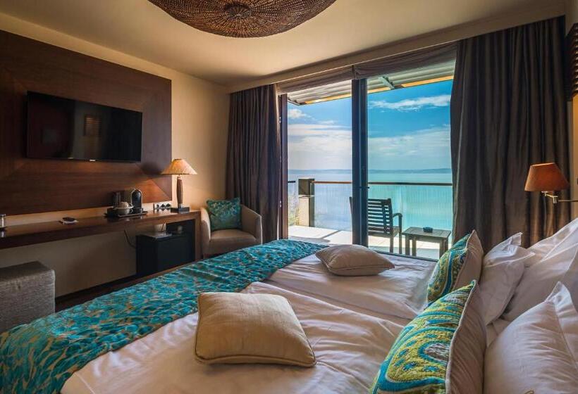 Номер Deluxe Вид на Озеро, Mala Garden Design