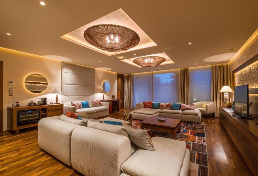 Люкс с Видом, Mala Garden Design