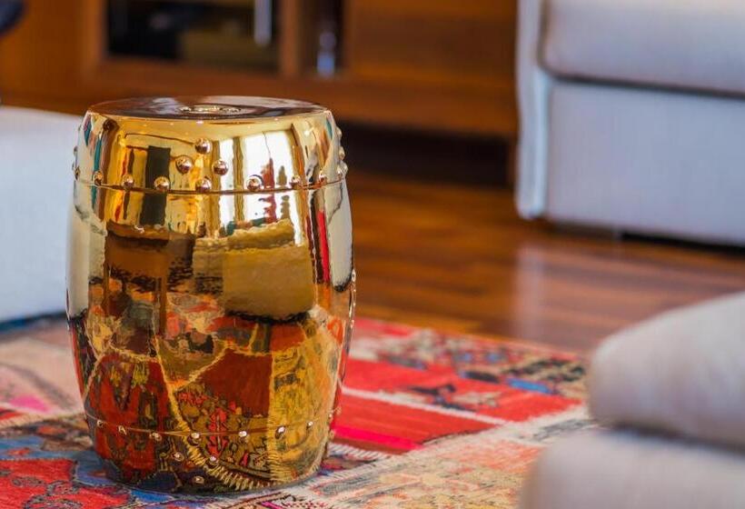 Люкс с Видом, Mala Garden Design