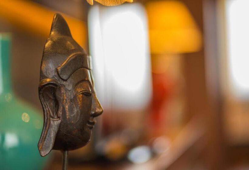 Люкс с Видом, Mala Garden Design