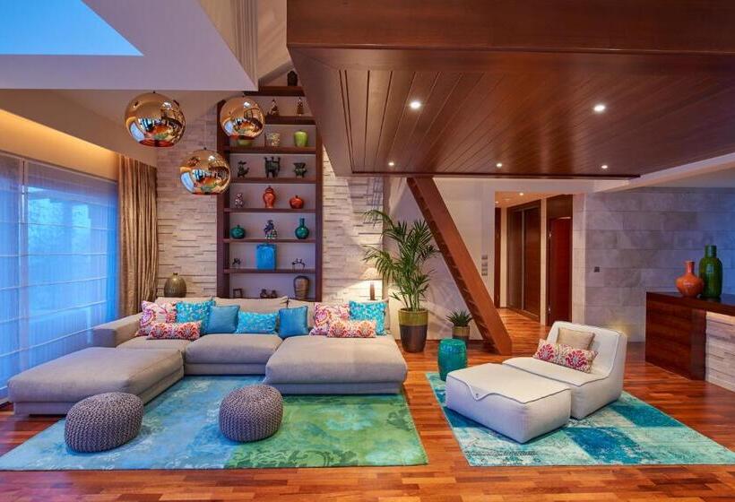 Пентхаус Люкс, Mala Garden Design