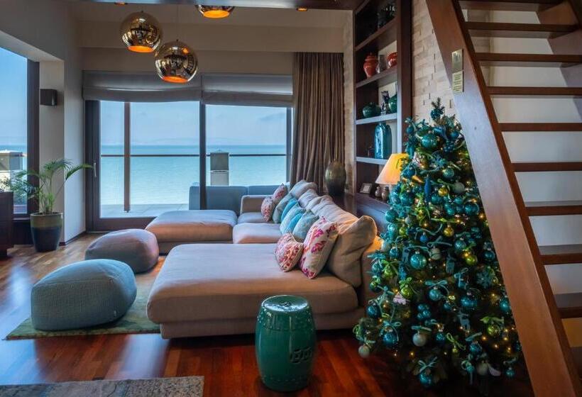 Пентхаус Люкс, Mala Garden Design