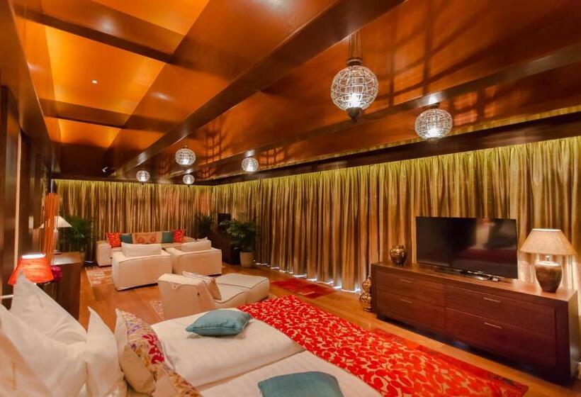 Президентский Люкс, Mala Garden Design