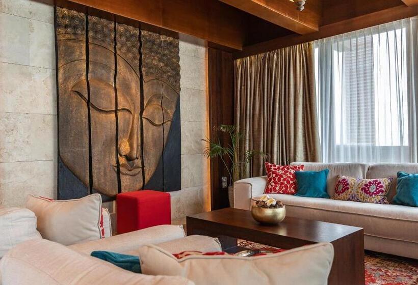 Президентский Люкс, Mala Garden Design