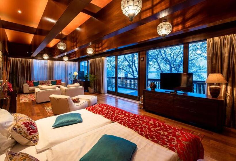 Президентский Люкс, Mala Garden Design