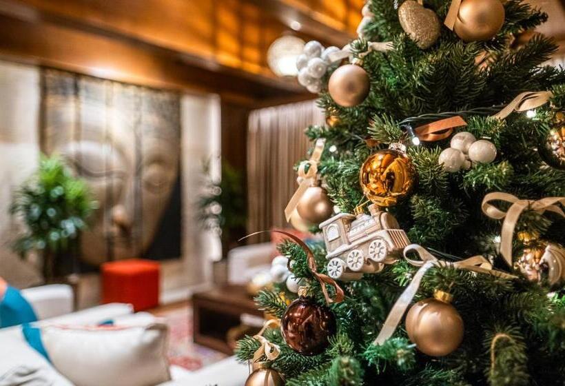 Президентский Люкс, Mala Garden Design