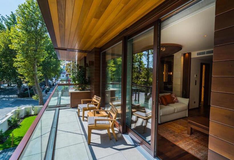 Номер Deluxe, Mala Garden Design