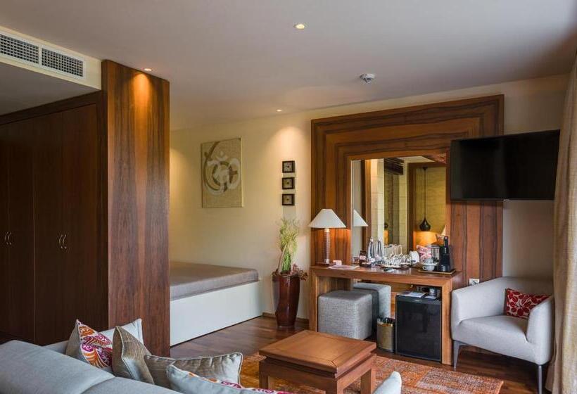 Номер Deluxe, Mala Garden Design