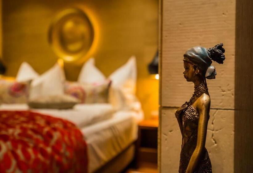 Номер Deluxe, Mala Garden Design