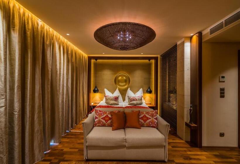 Номер Deluxe, Mala Garden Design