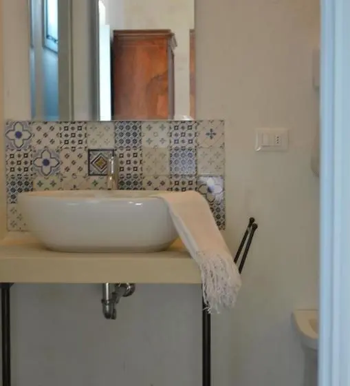 スタンダードルーム, Masseria Vignenove