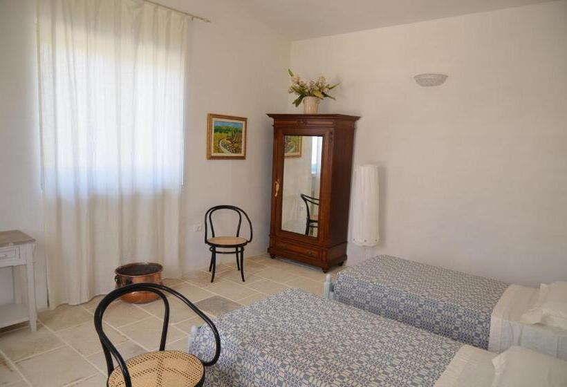 غرفة قياسية, Masseria Vignenove