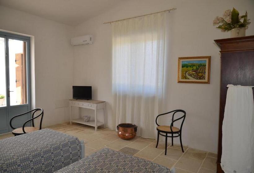 חדר סטנדרט, Masseria Vignenove