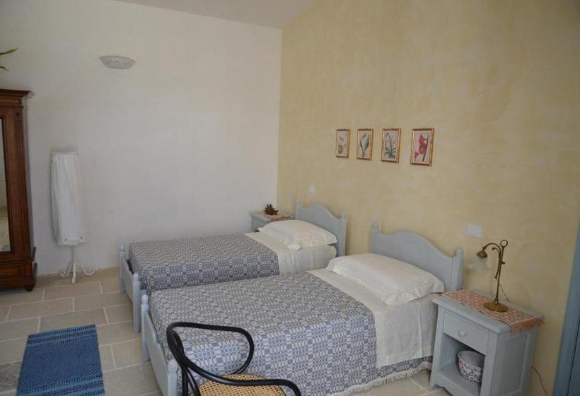 חדר סטנדרט, Masseria Vignenove