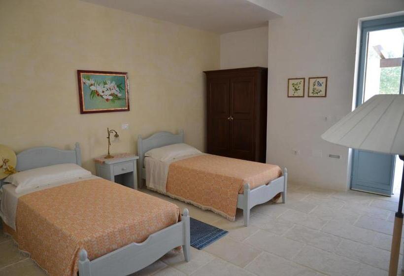 Номер Стандарт, Masseria Vignenove