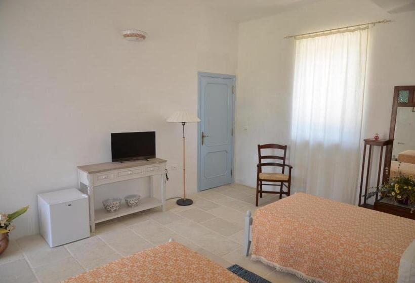 חדר סטנדרט, Masseria Vignenove