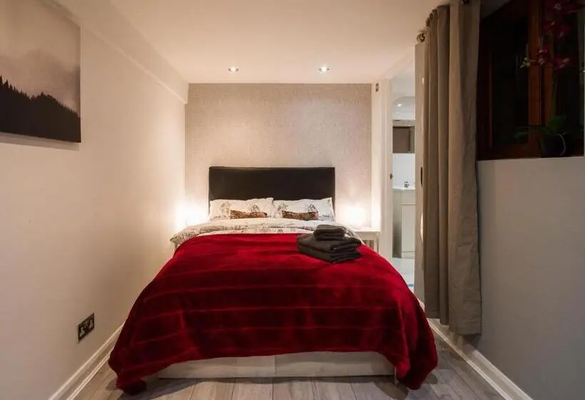 חדר סטנדרט, Victoria Lodgings London